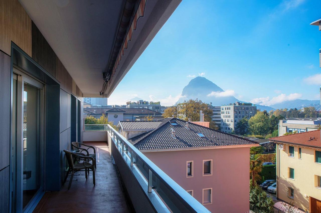 A Casa Di Laura By Quokka 360 - Large Open Space In Lugano Centre Екстериор снимка