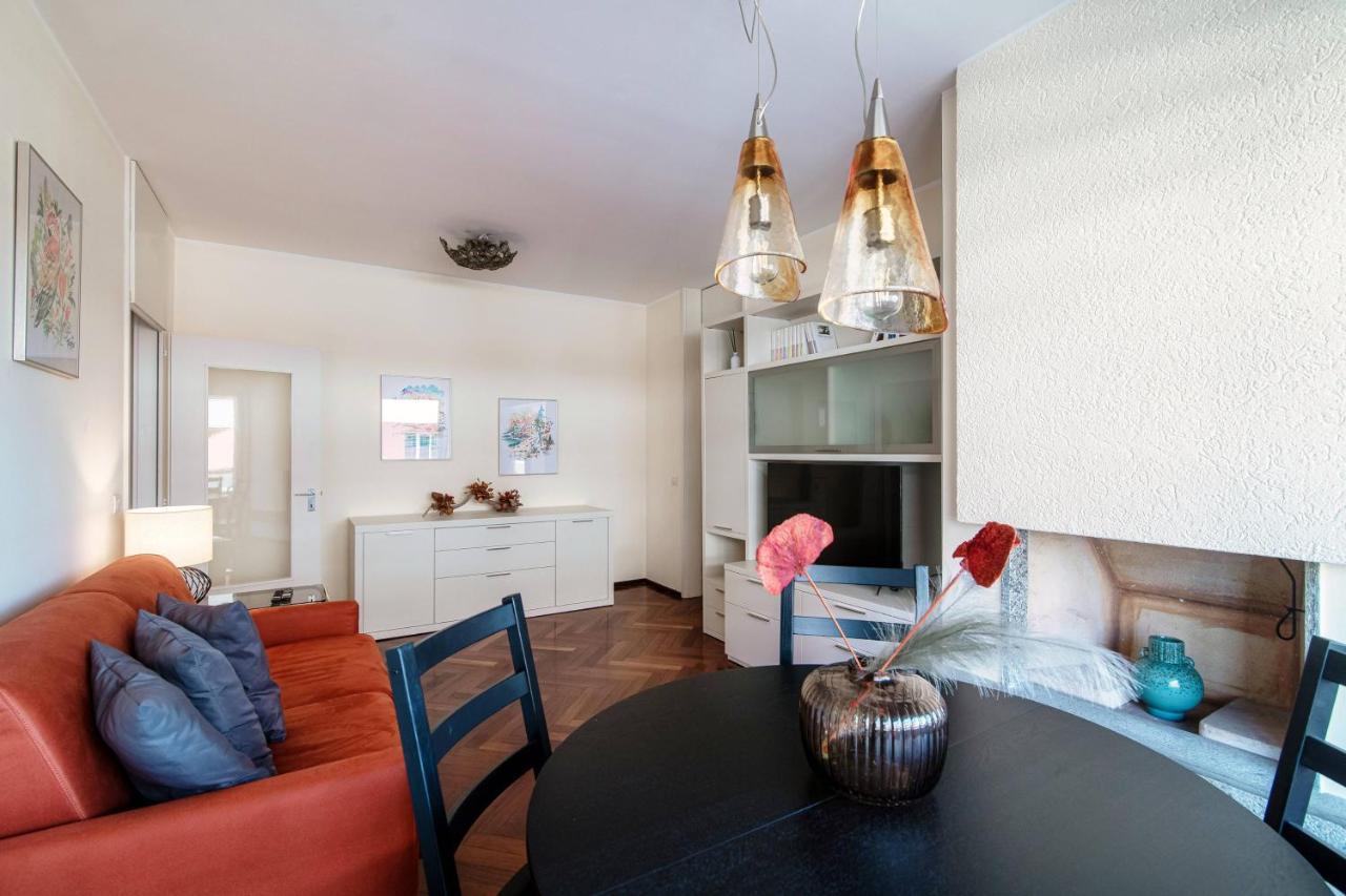 A Casa Di Laura By Quokka 360 - Large Open Space In Lugano Centre Екстериор снимка