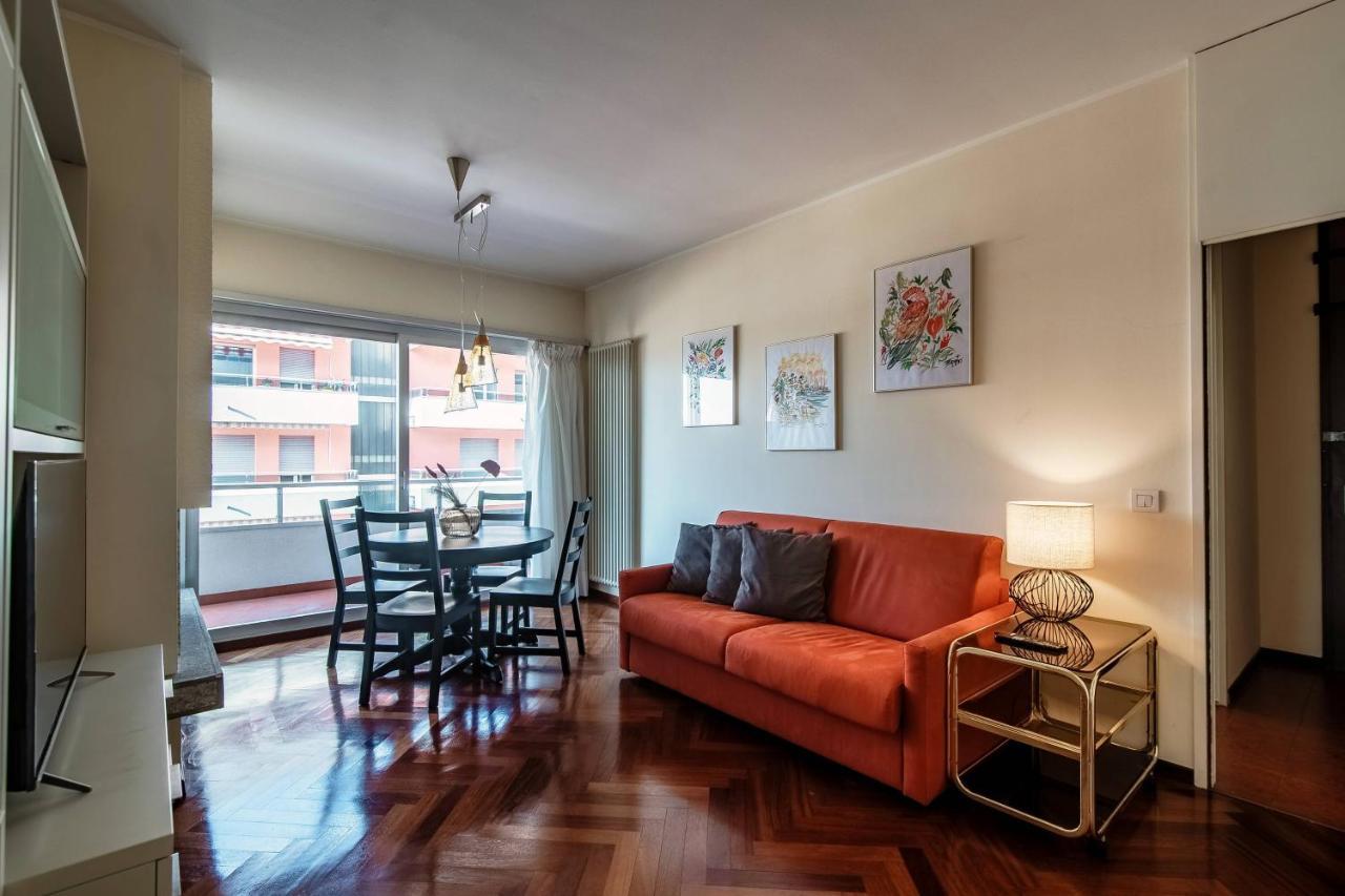 A Casa Di Laura By Quokka 360 - Large Open Space In Lugano Centre Екстериор снимка