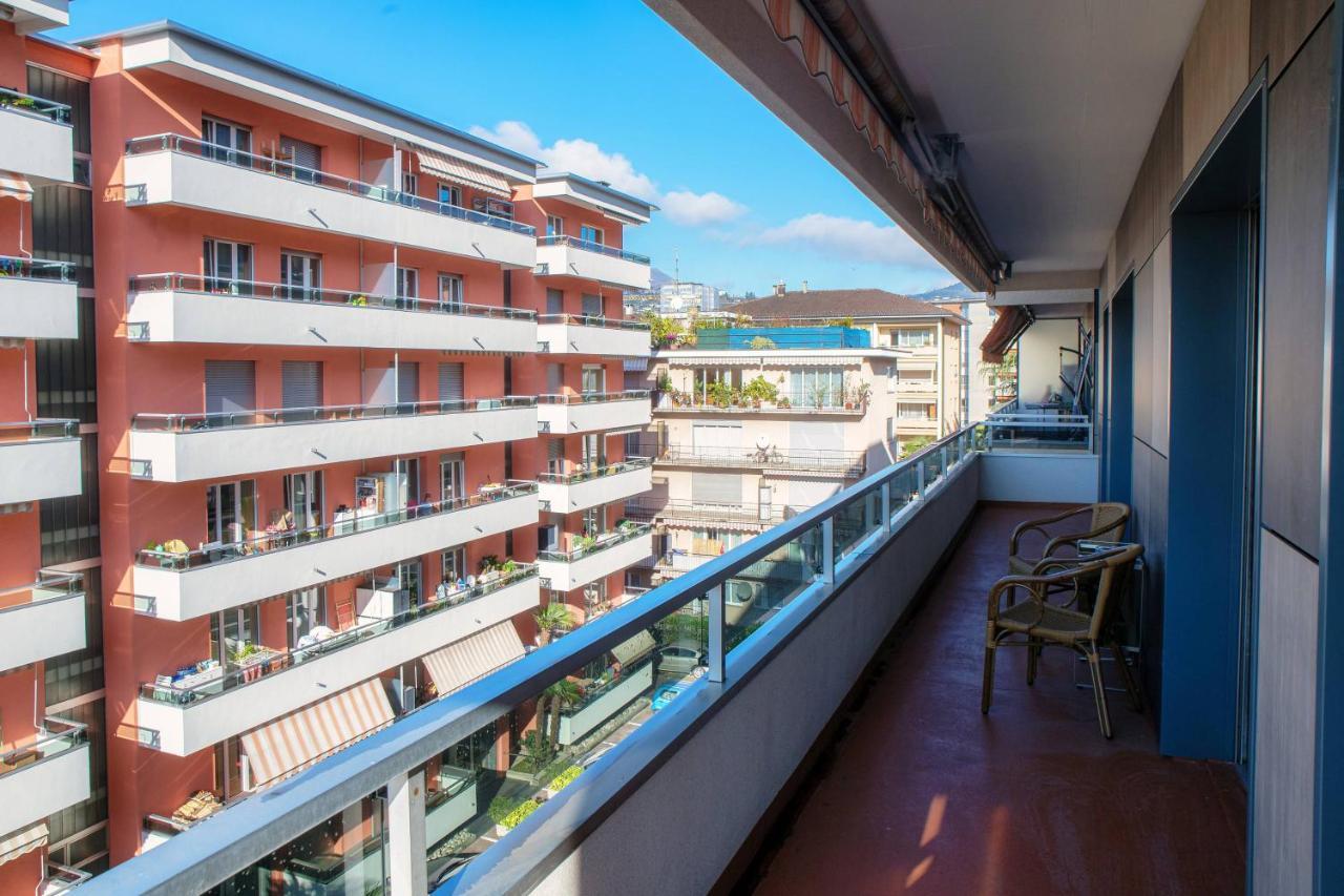 A Casa Di Laura By Quokka 360 - Large Open Space In Lugano Centre Екстериор снимка
