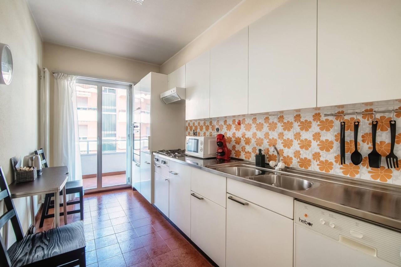 A Casa Di Laura By Quokka 360 - Large Open Space In Lugano Centre Екстериор снимка